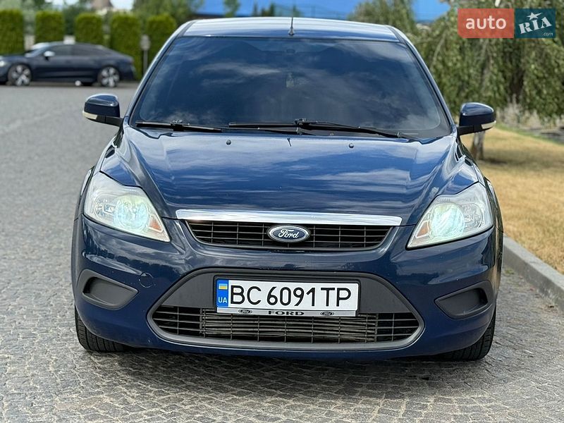 Универсал Ford Focus 2008 в Жовкве