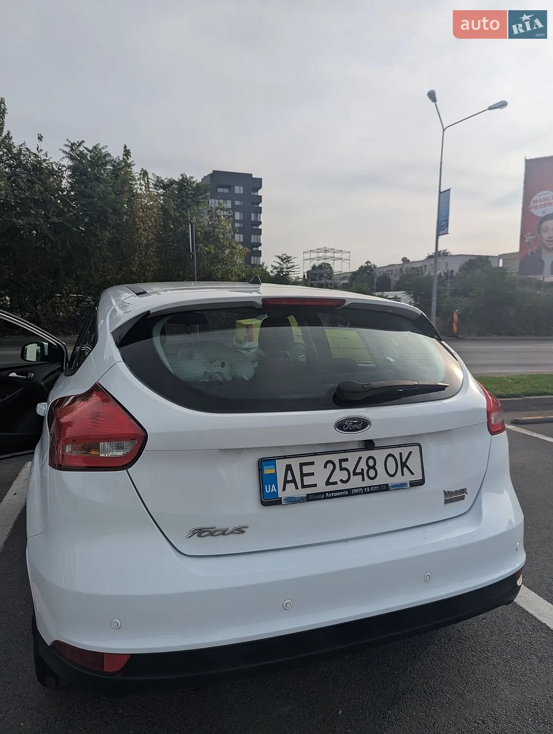 2016 Ford Focus - мініатюра 3