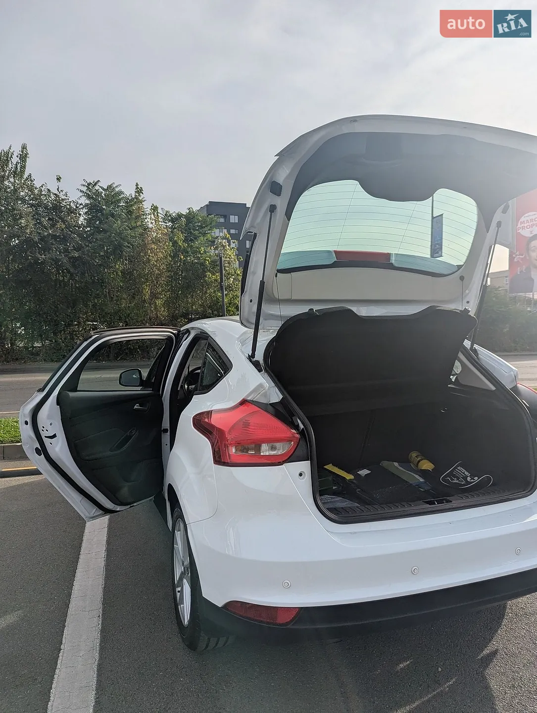 2016 Ford Focus - мініатюра 6