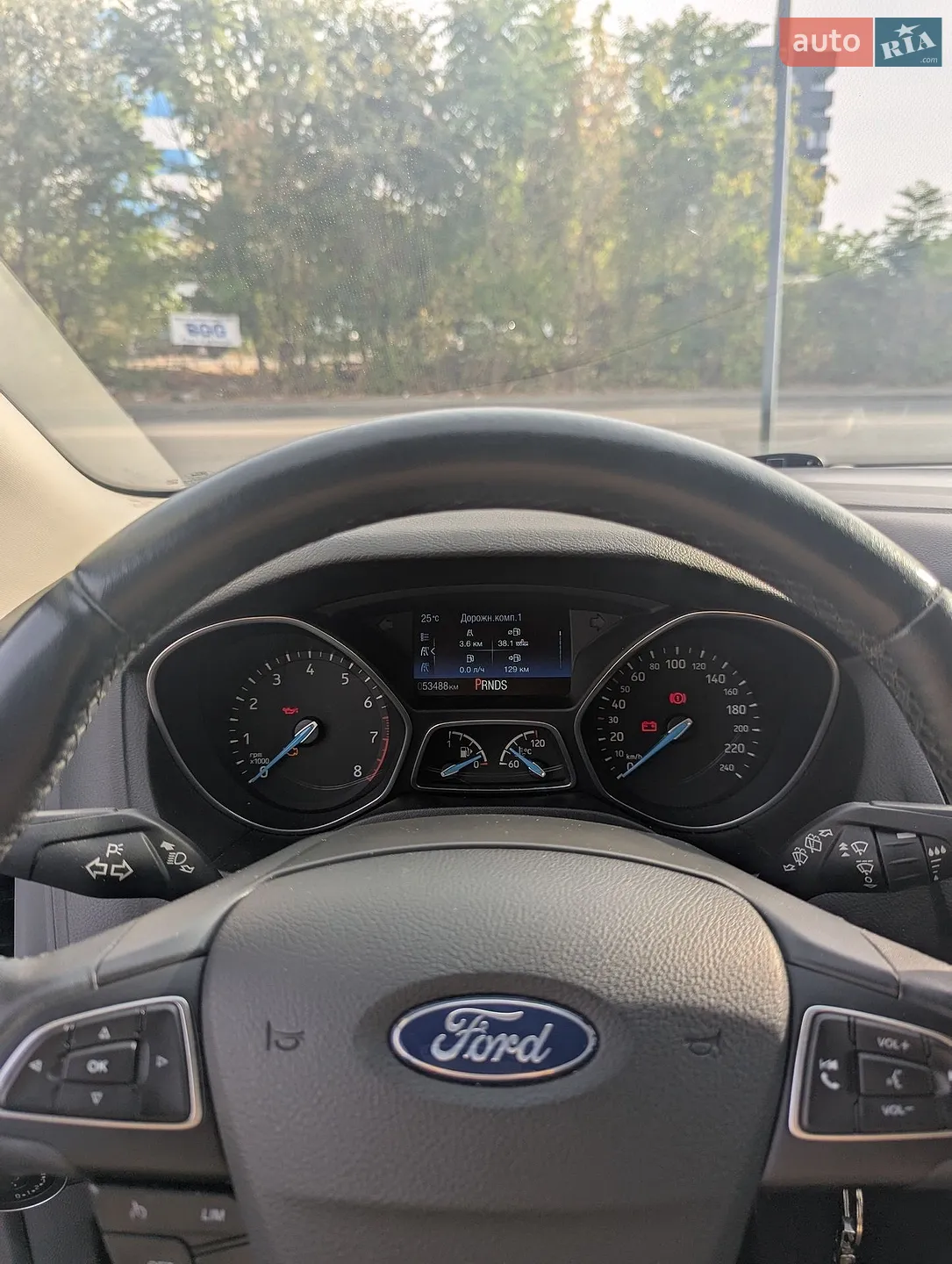 2016 Ford Focus - мініатюра 9
