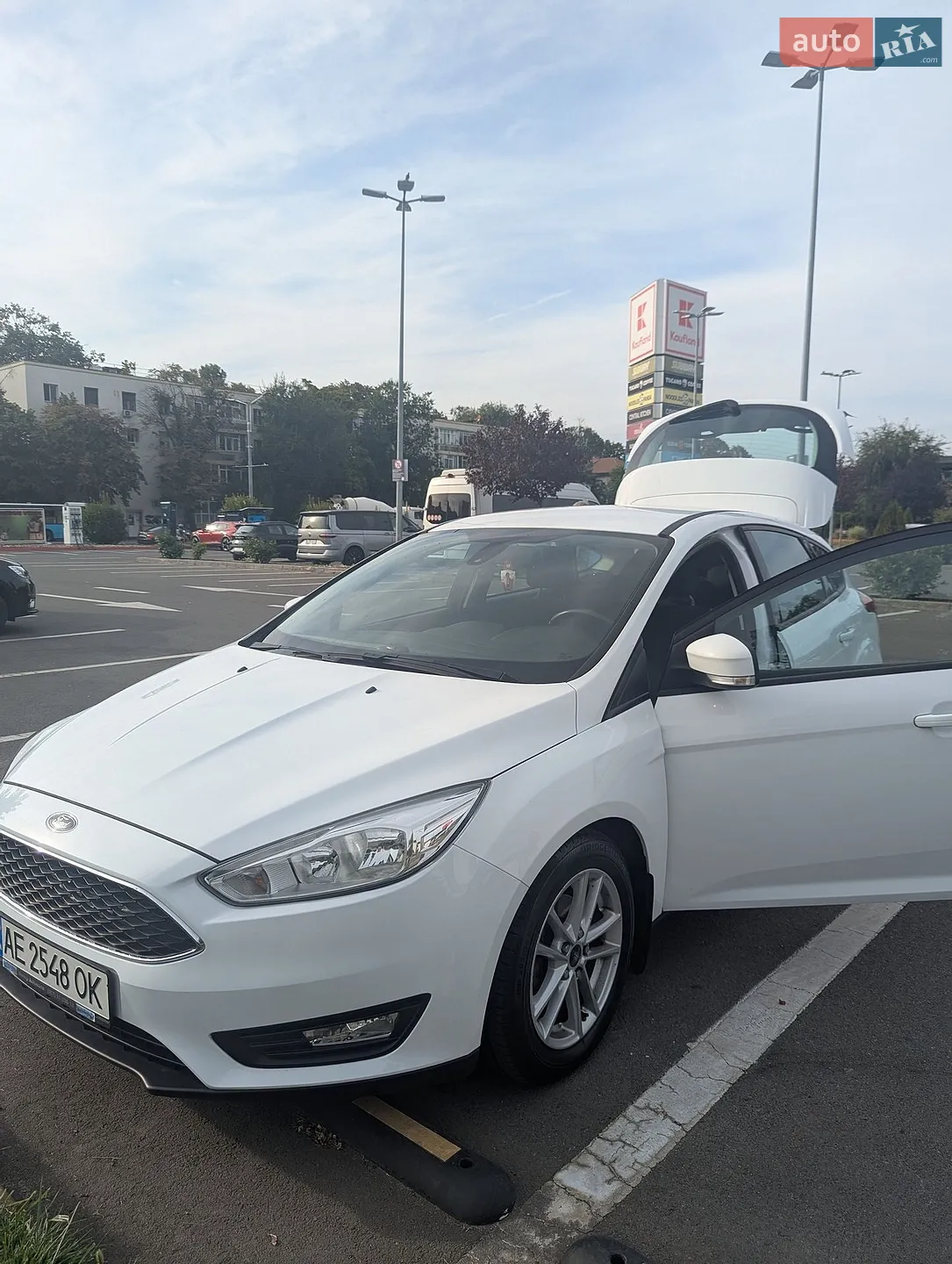 2016 Ford Focus - мініатюра 15