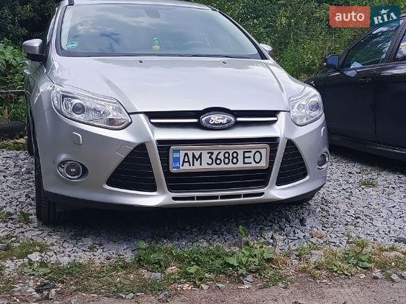 Универсал Ford Focus 2011 в Житомире