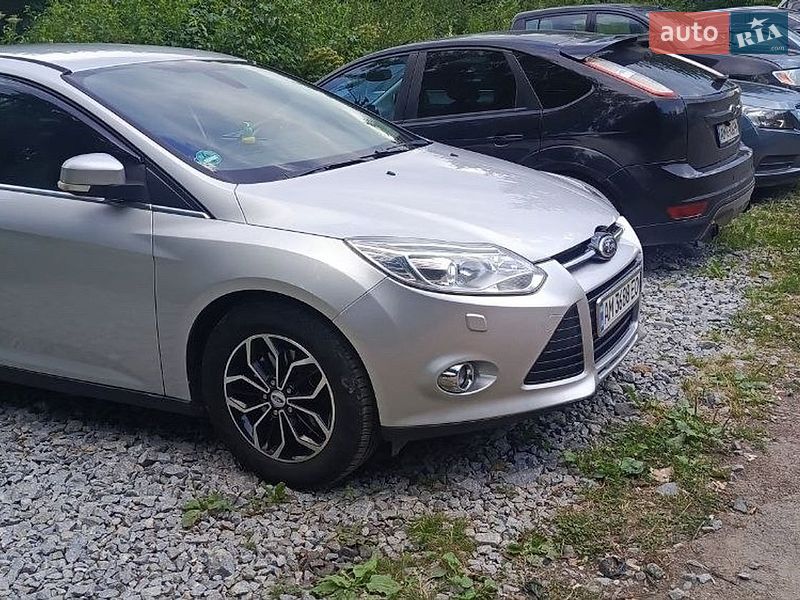 Универсал Ford Focus 2011 в Житомире