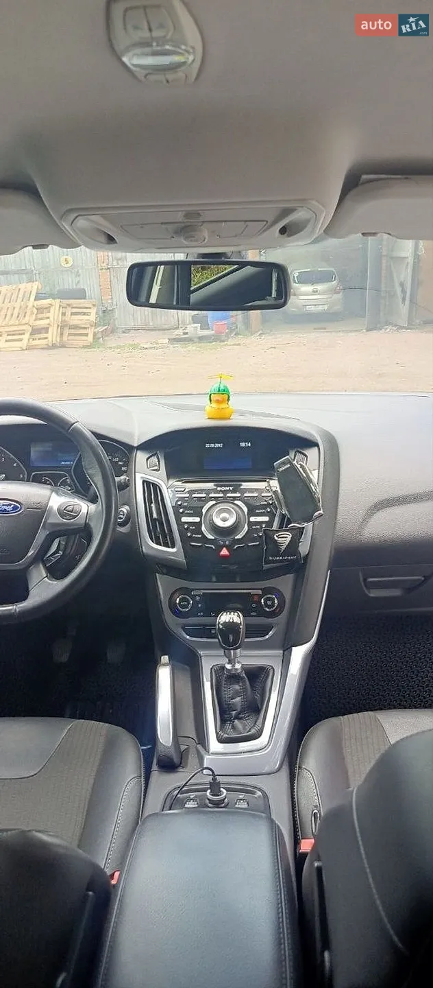 2011 Ford Focus - мініатюра 6