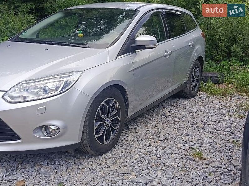 Универсал Ford Focus 2011 в Житомире