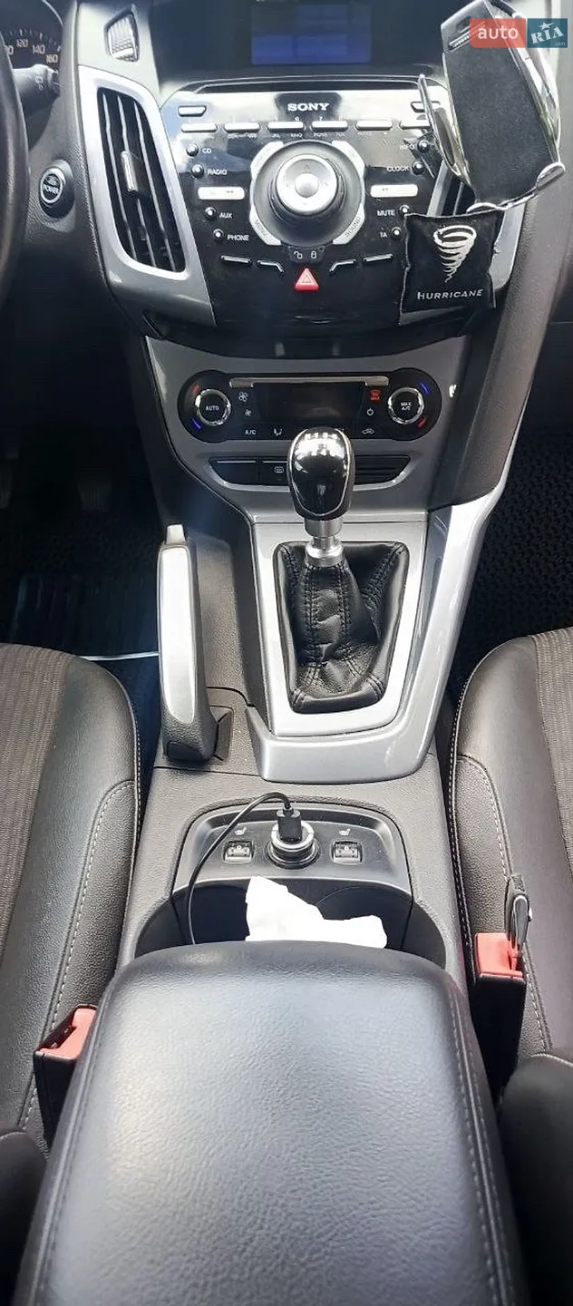 2011 Ford Focus - мініатюра 13