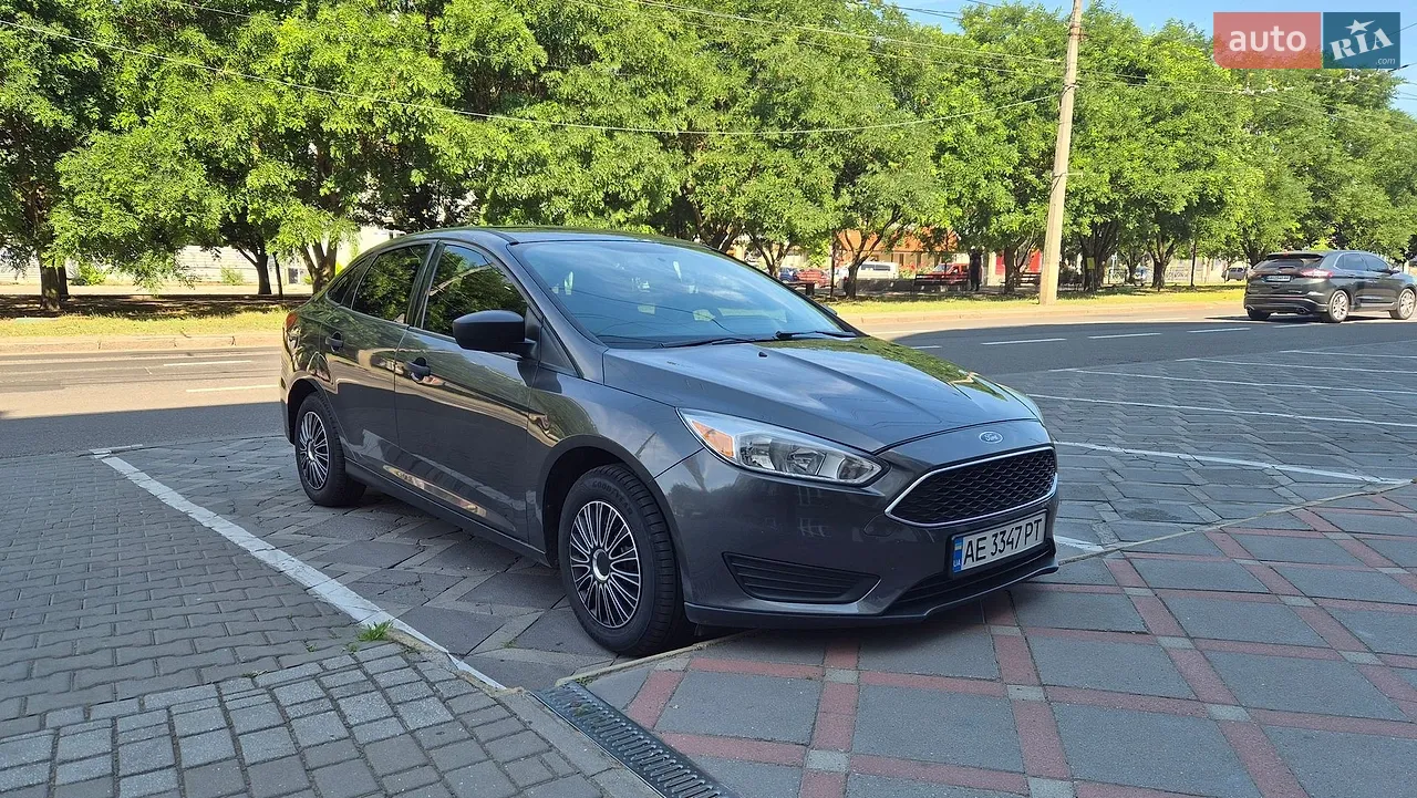 2016 Ford Focus - мініатюра 18