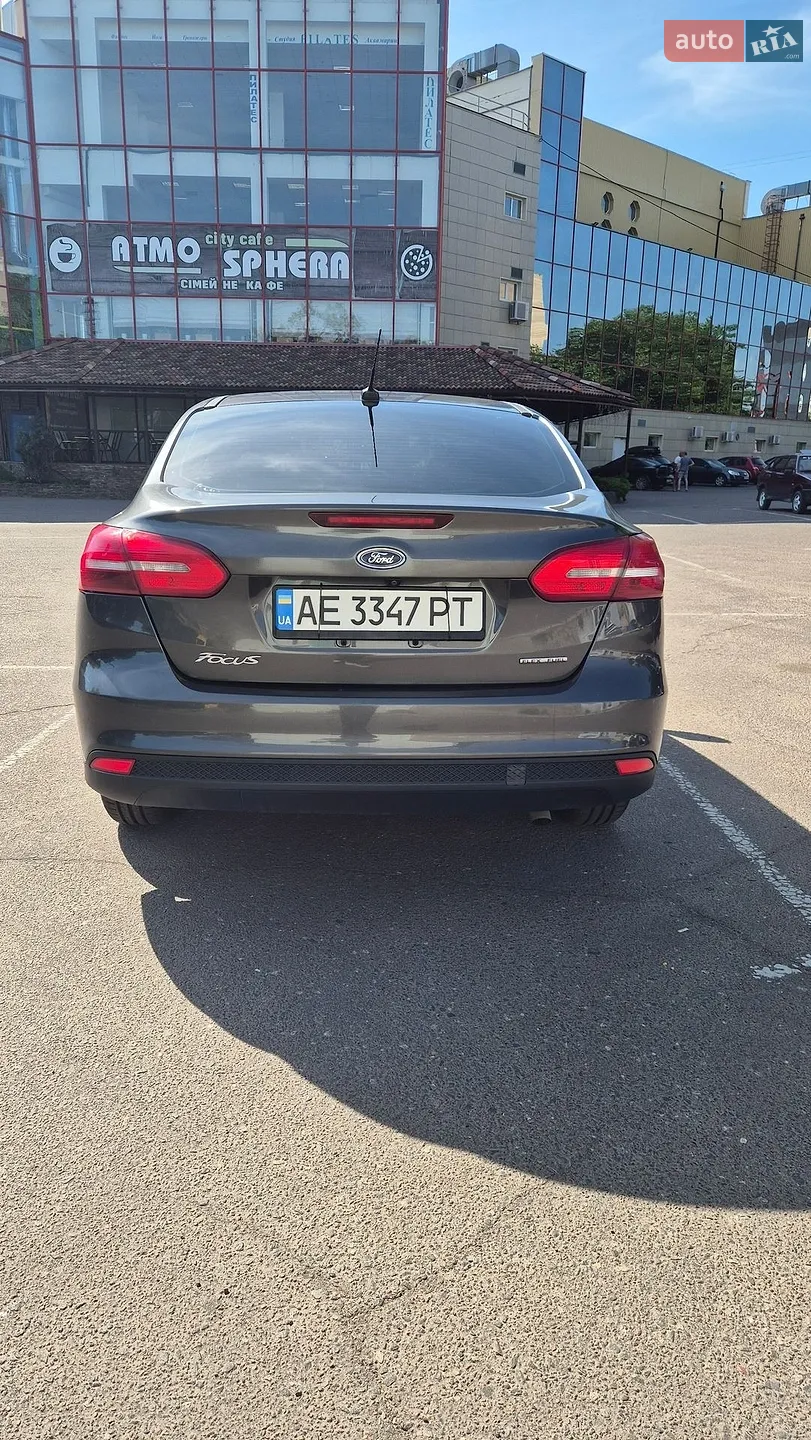 2015 Ford Focus - мініатюра 6