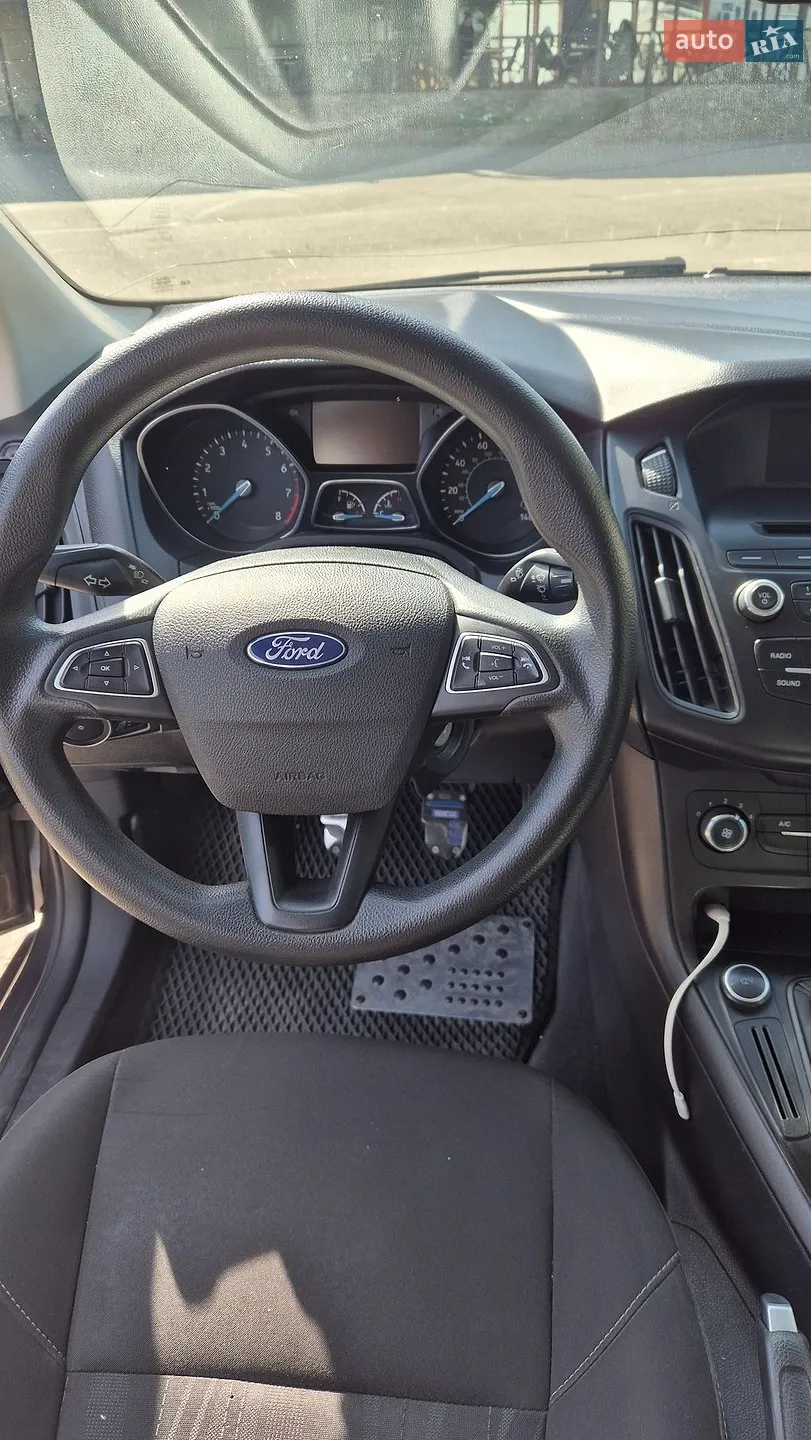 2015 Ford Focus - мініатюра 9