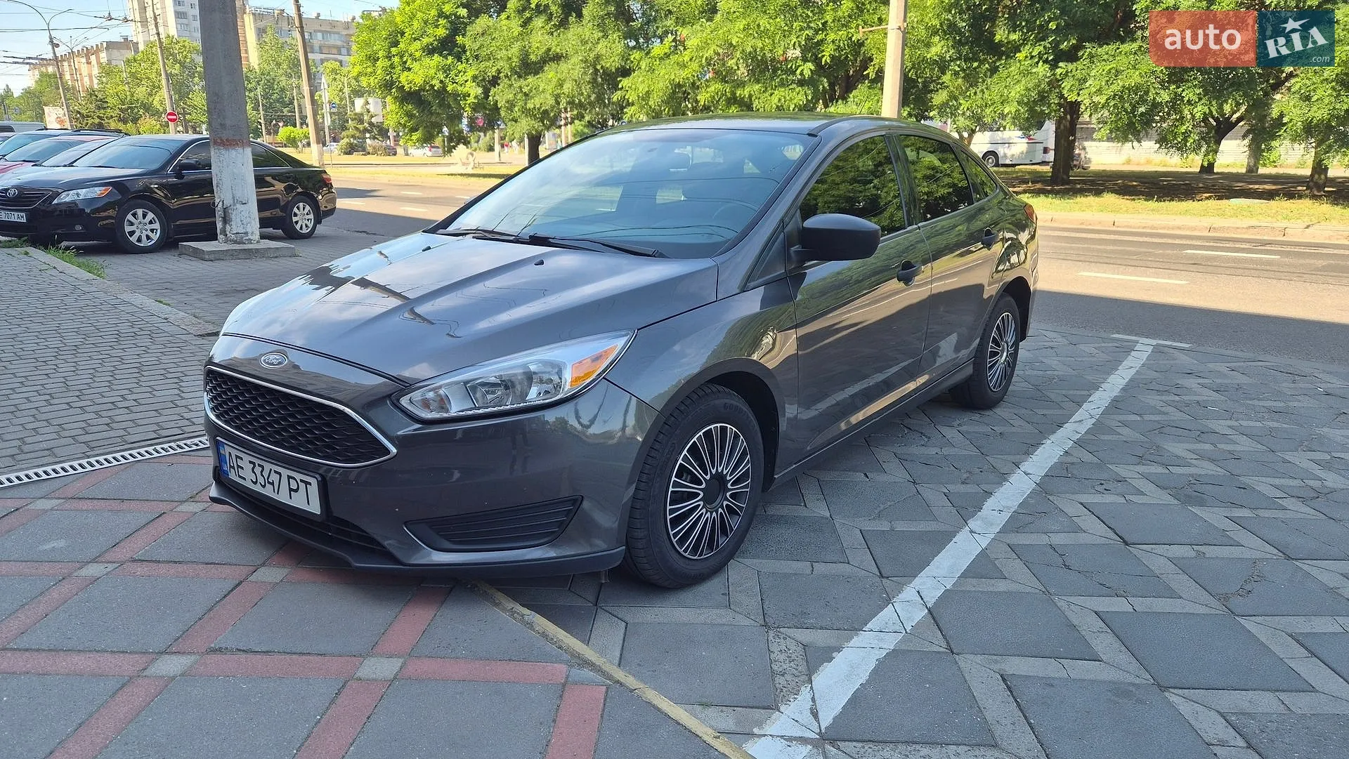 2015 Ford Focus - мініатюра 14
