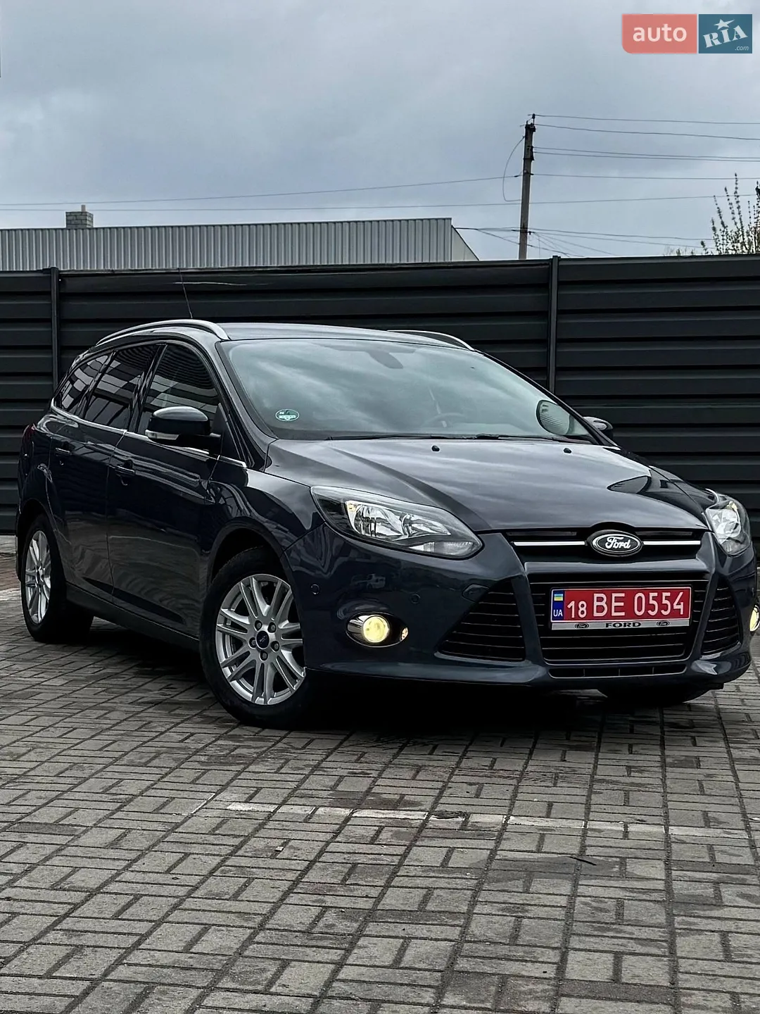 2013 Ford Focus - мініатюра 7