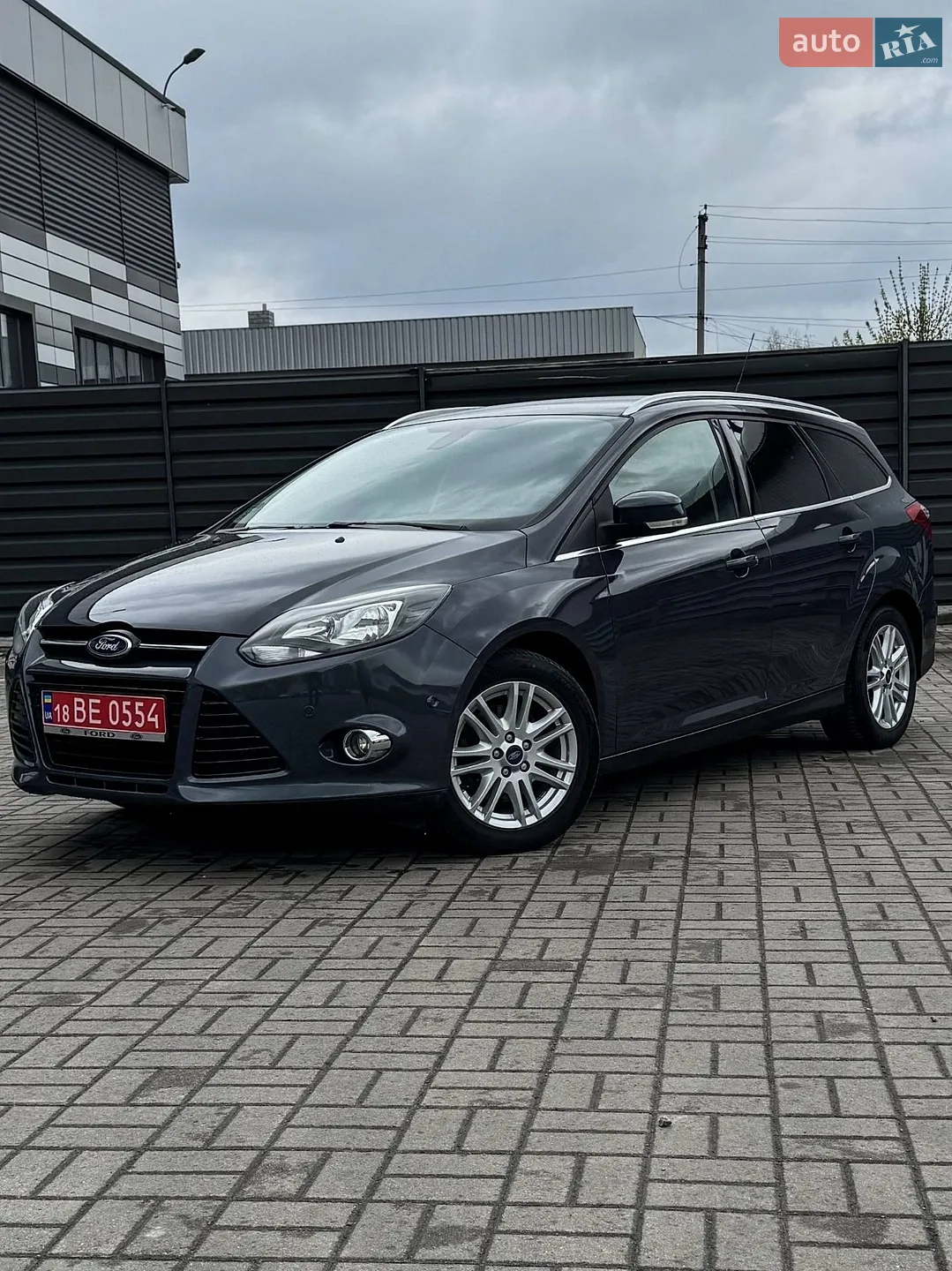 2013 Ford Focus - мініатюра 3