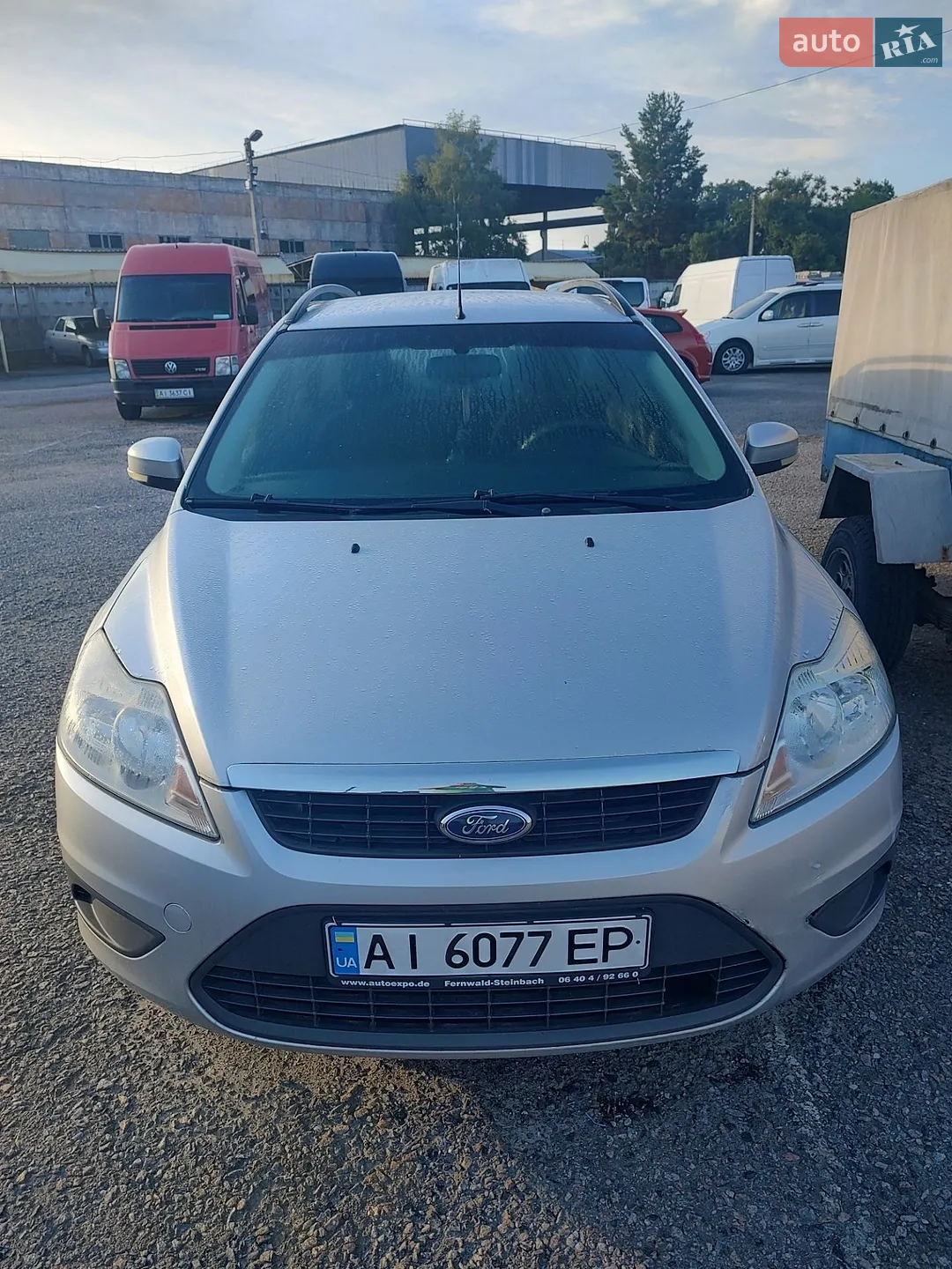 2010 Ford Focus - фото 1