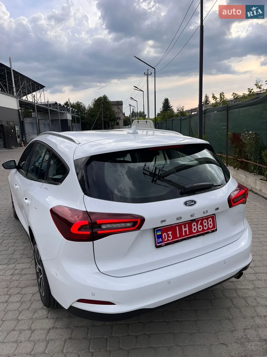2022 Ford Focus - мініатюра 3