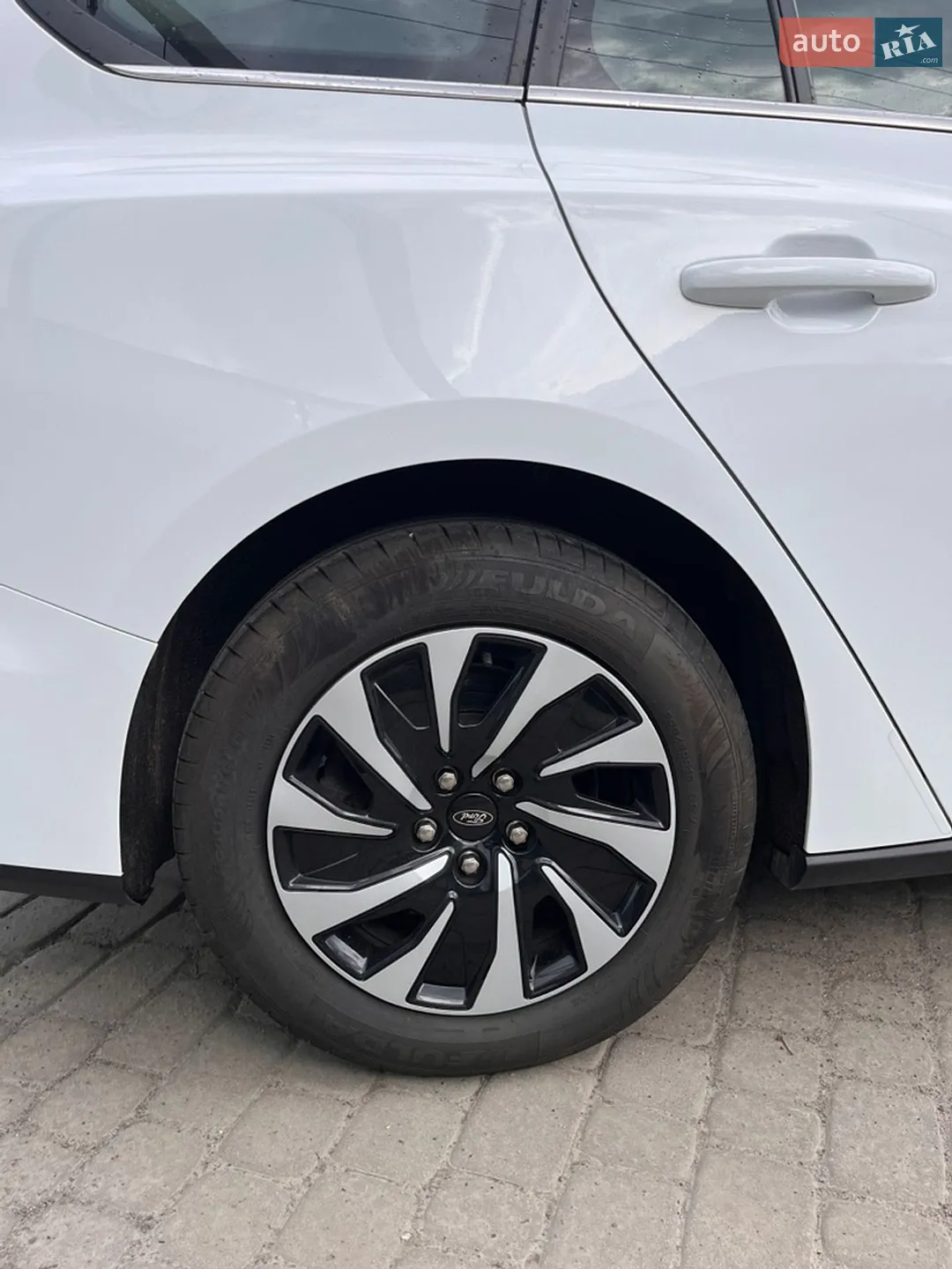 2022 Ford Focus - мініатюра 8