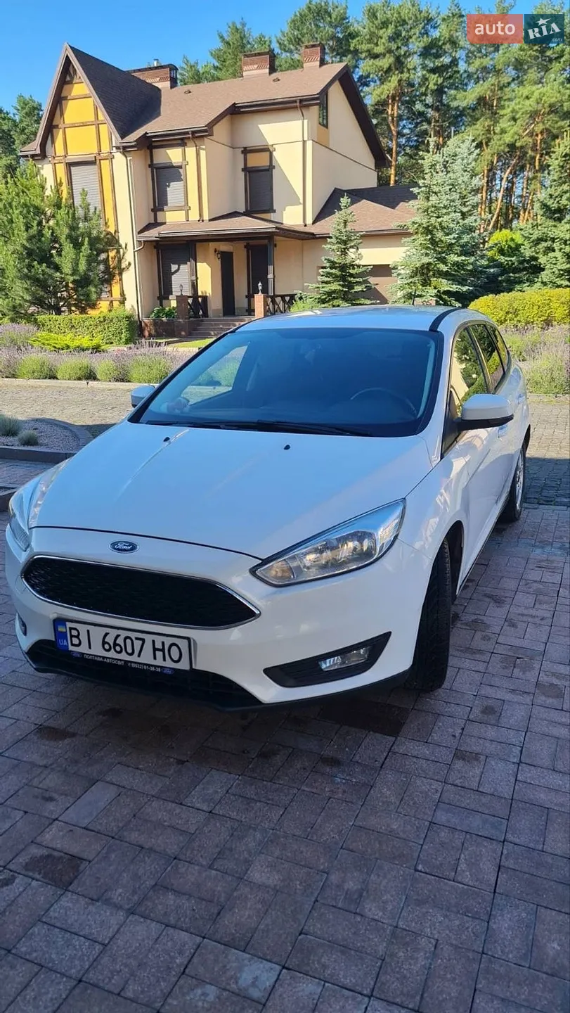 2015 Ford Focus - фото 1
