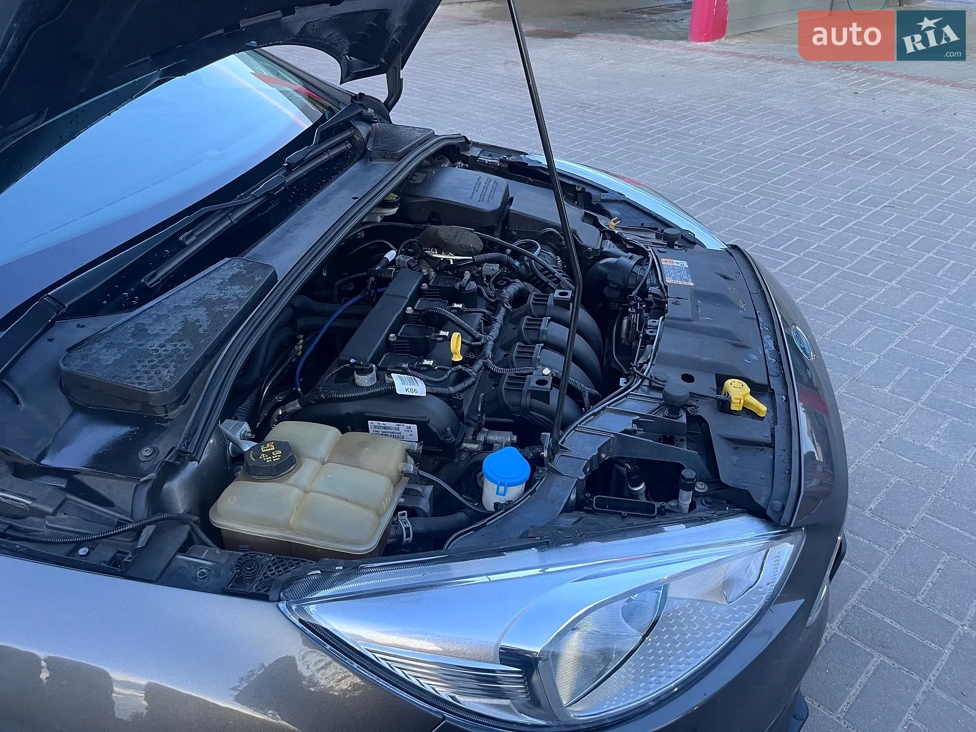 2015 Ford Focus - мініатюра 48