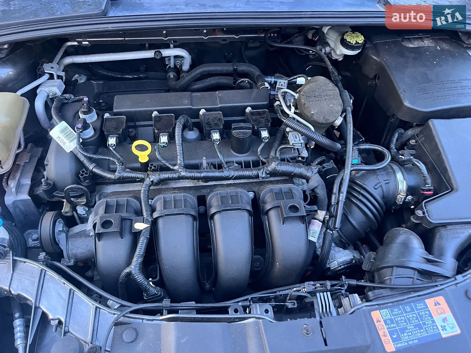 2015 Ford Focus - мініатюра 49