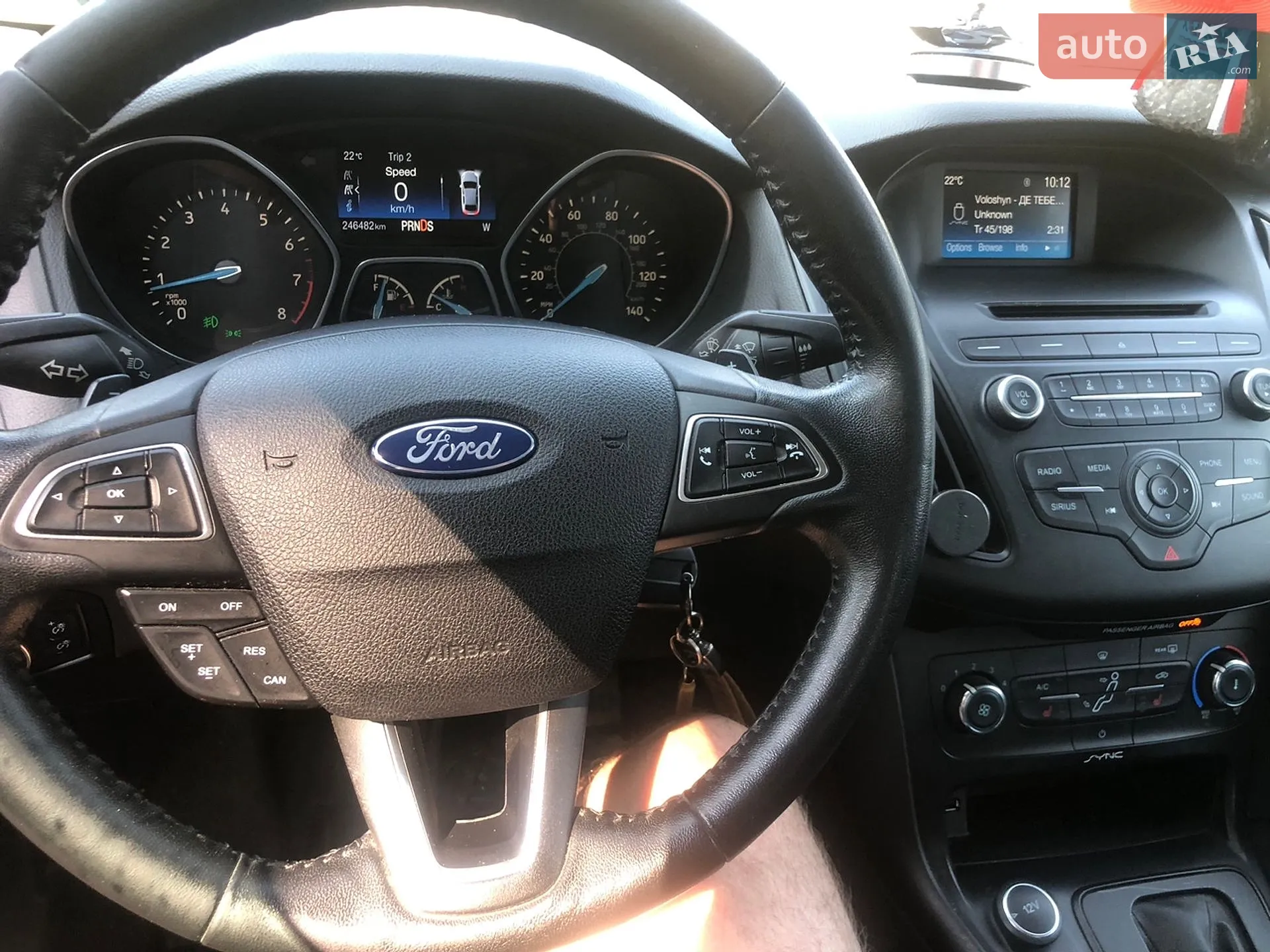2015 Ford Focus - мініатюра 4