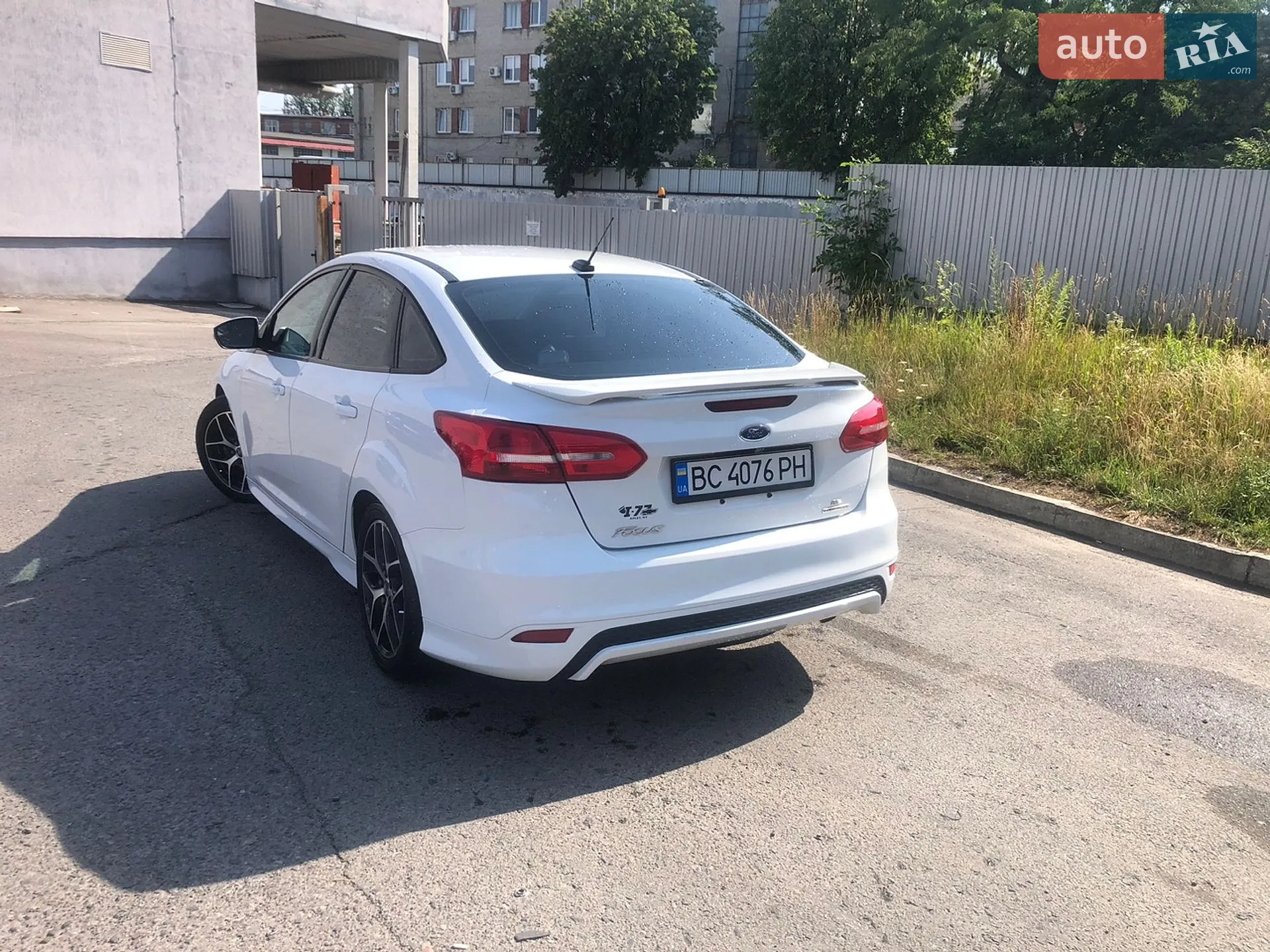 2015 Ford Focus - мініатюра 12