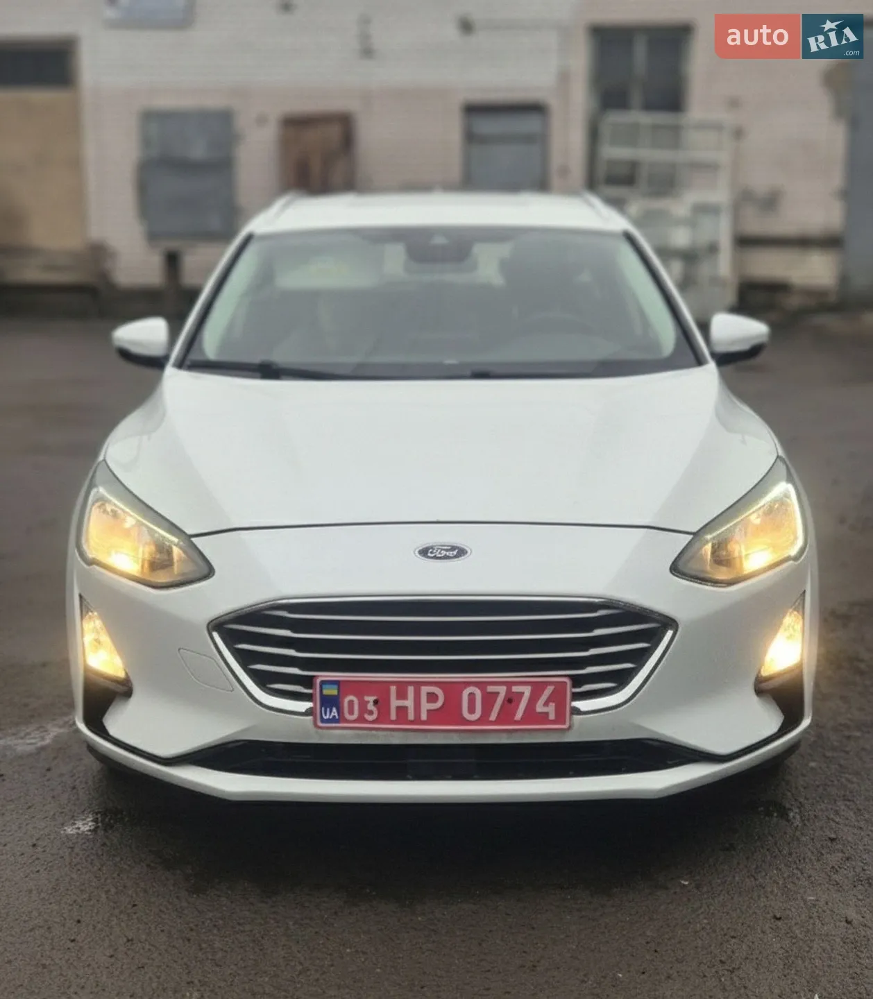 2019 Ford Focus - мініатюра 3