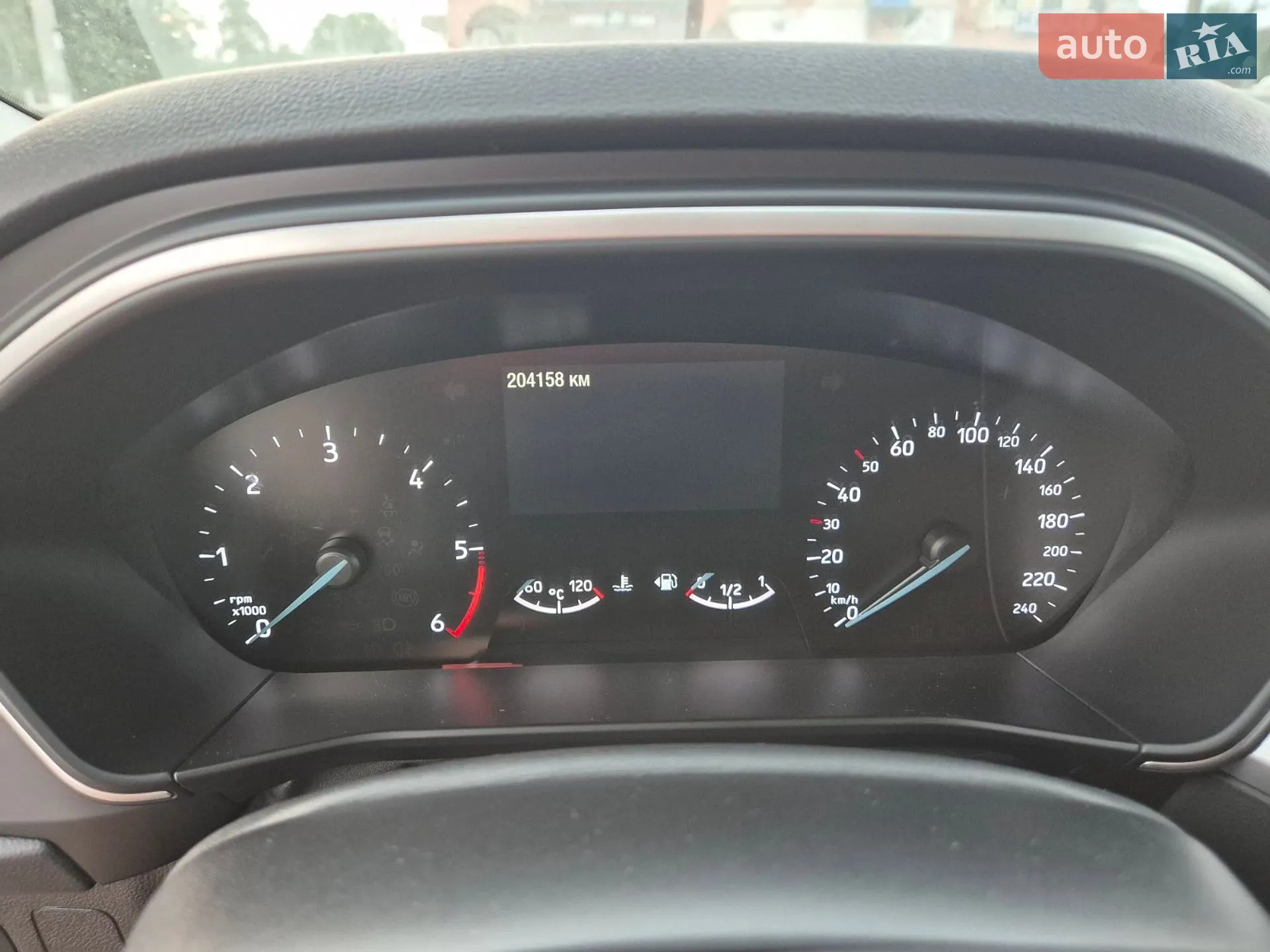 2019 Ford Focus - мініатюра 10