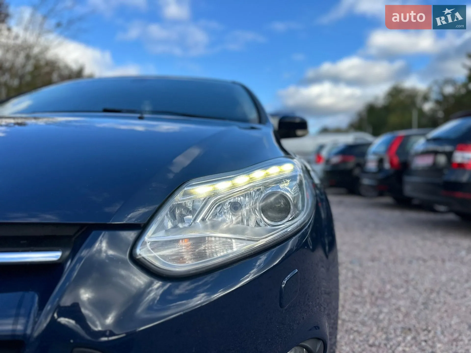 2014 Ford Focus - мініатюра 4