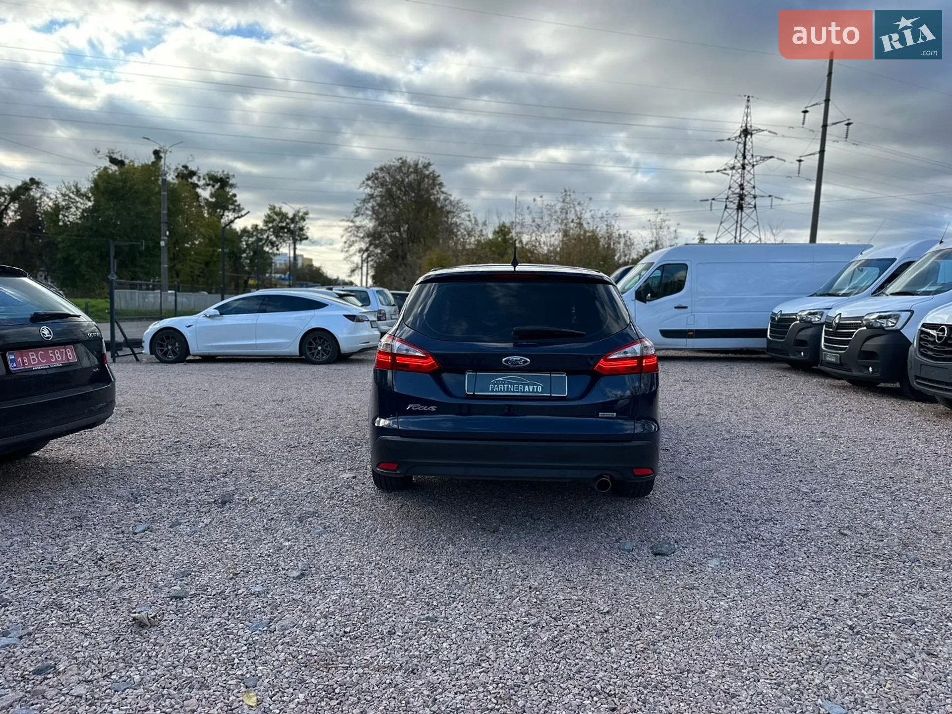 2014 Ford Focus - мініатюра 10