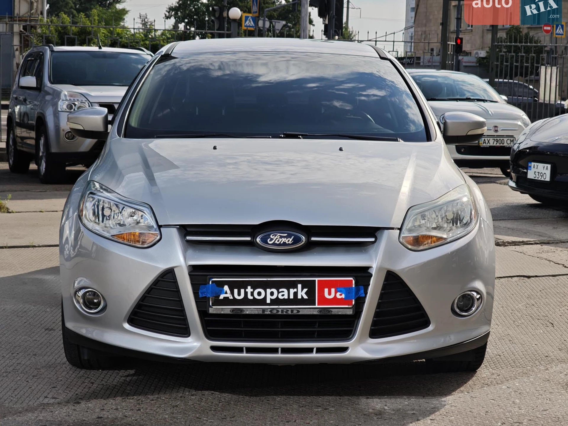 2013 Ford Focus - мініатюра 2