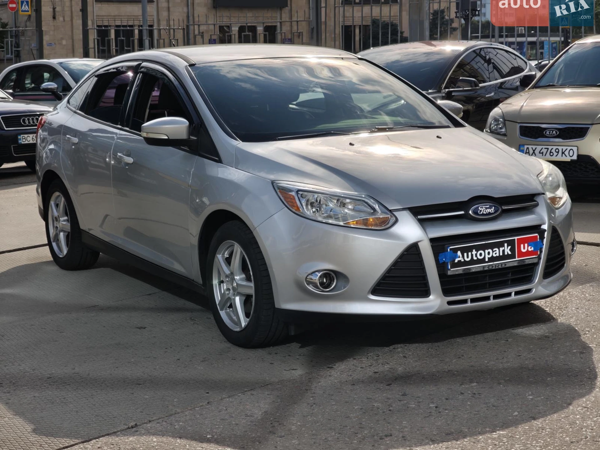 2013 Ford Focus - мініатюра 3