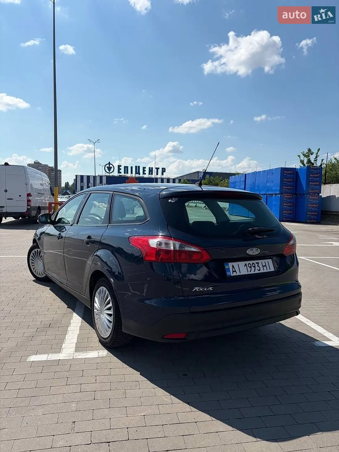 2011 Ford Focus - мініатюра 3