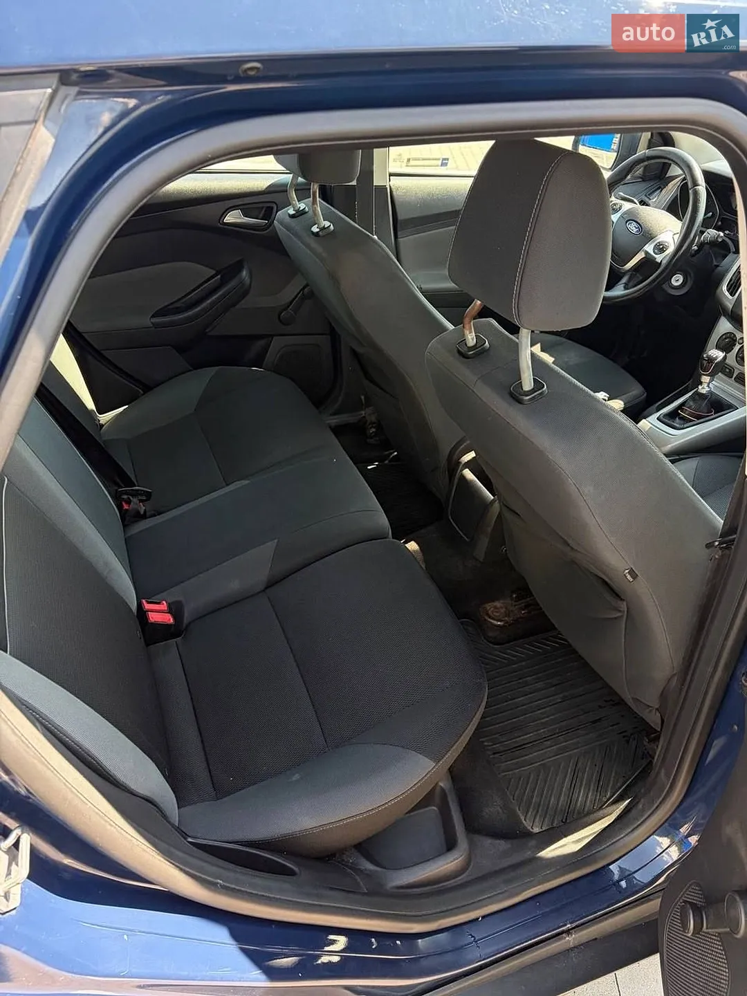 2011 Ford Focus - мініатюра 6