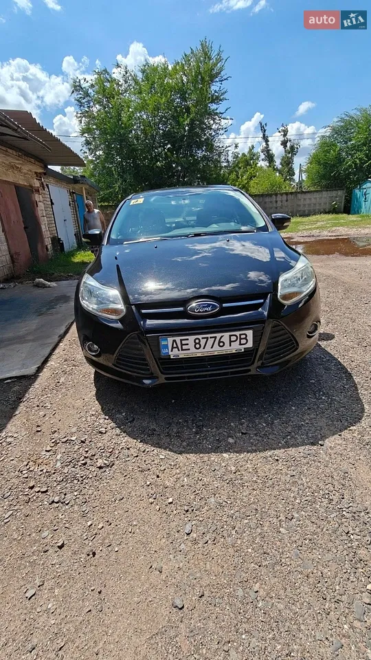 2013 Ford Focus - мініатюра 20
