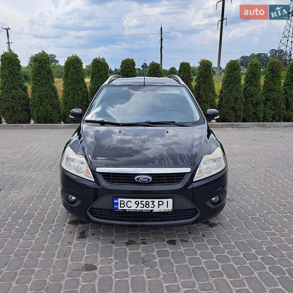 2010 Ford Focus - мініатюра 12