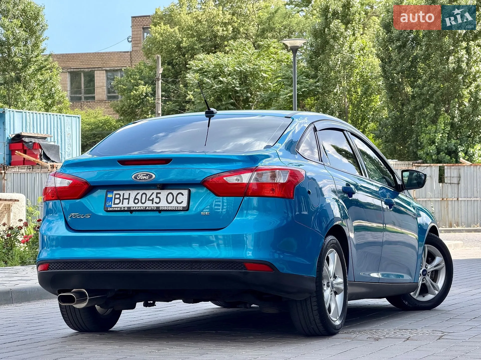 2014 Ford Focus - мініатюра 16
