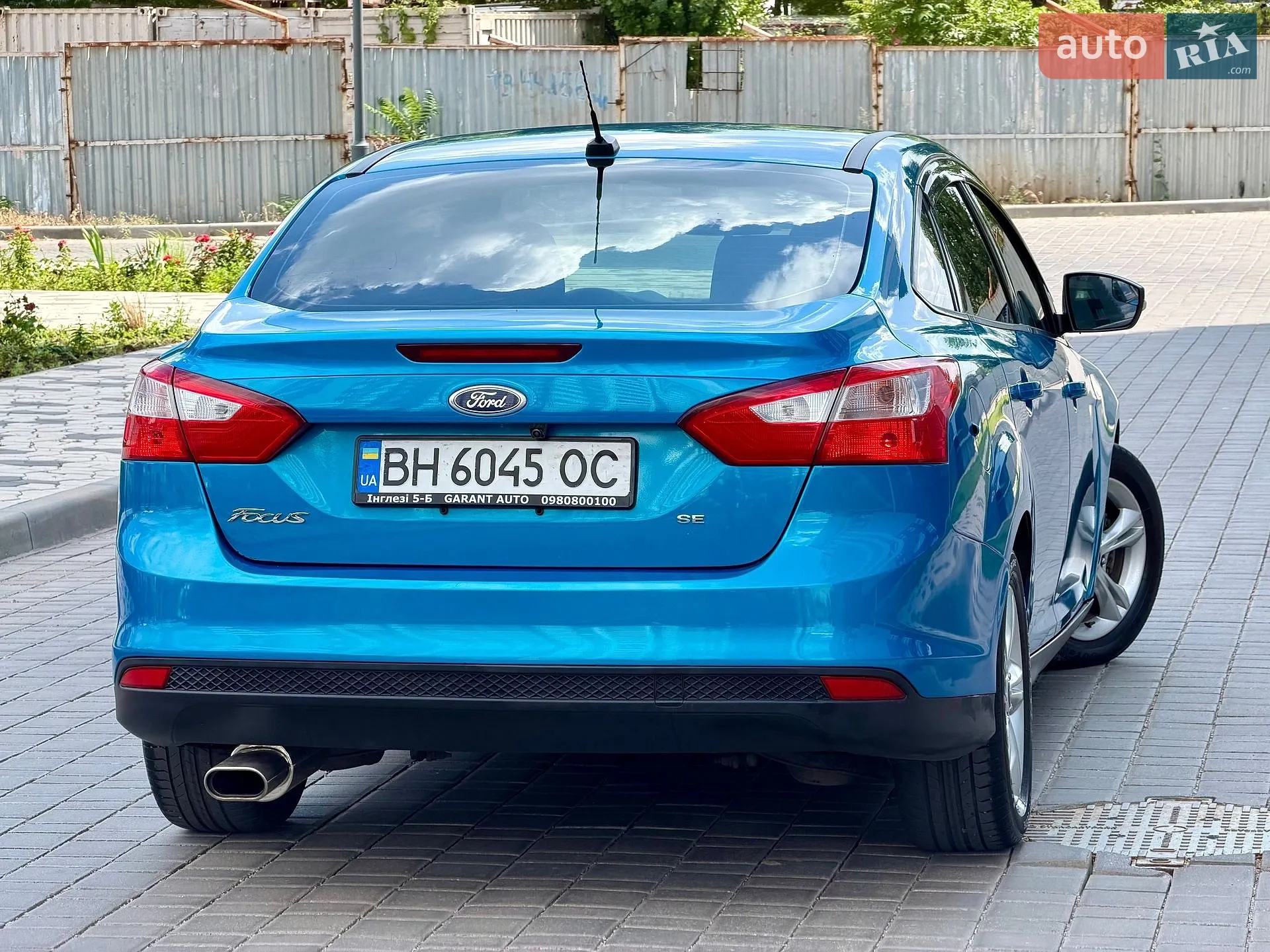 2014 Ford Focus - мініатюра 21