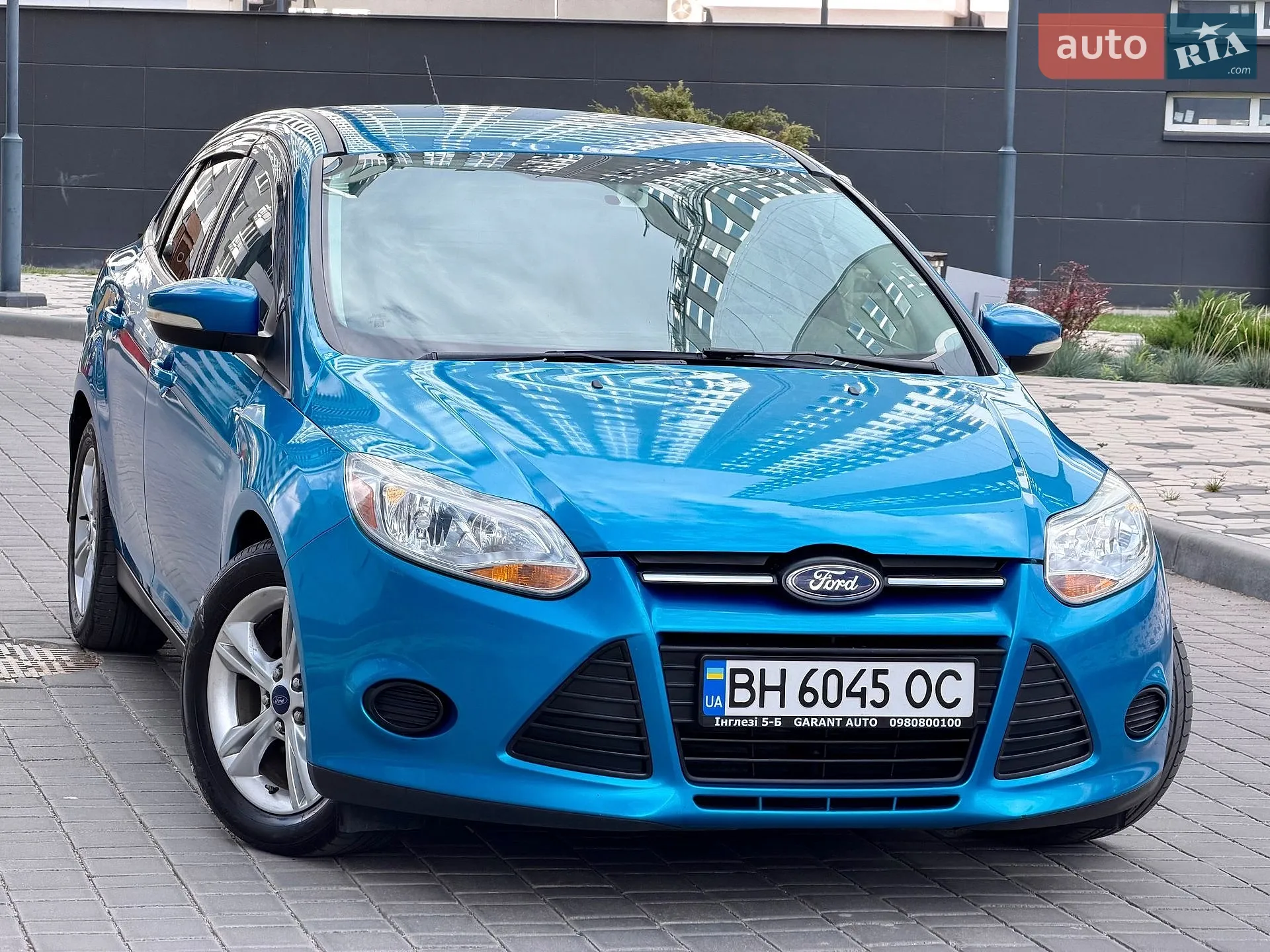 2014 Ford Focus - мініатюра 25