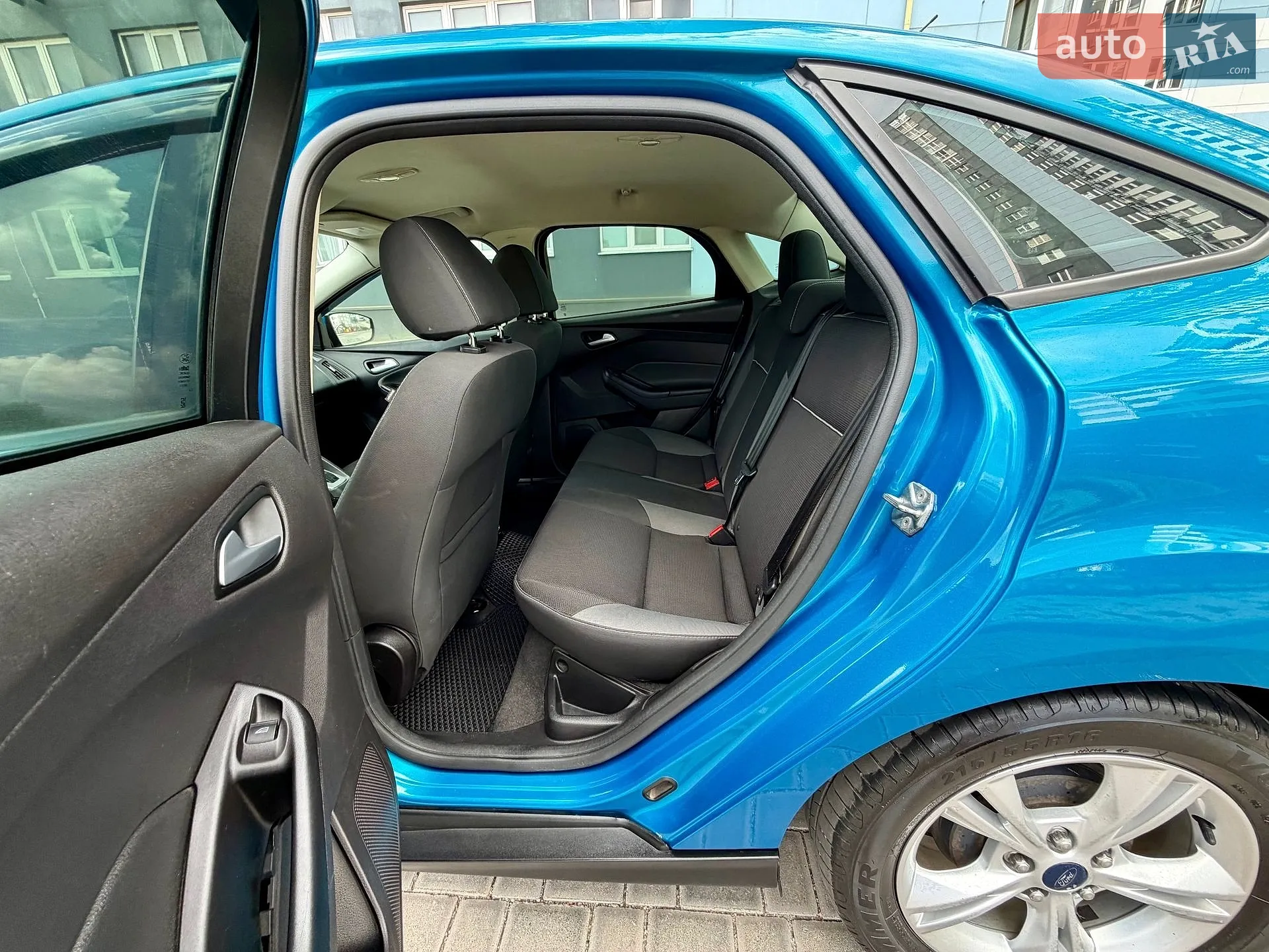 2014 Ford Focus - мініатюра 42