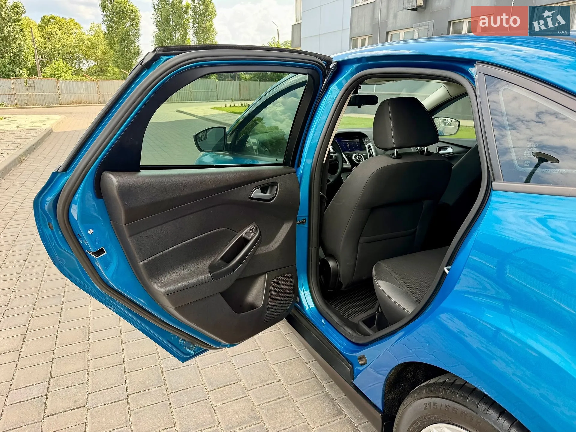 2014 Ford Focus - мініатюра 46