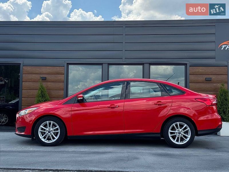 Седан Ford Focus 2017 в Ровно