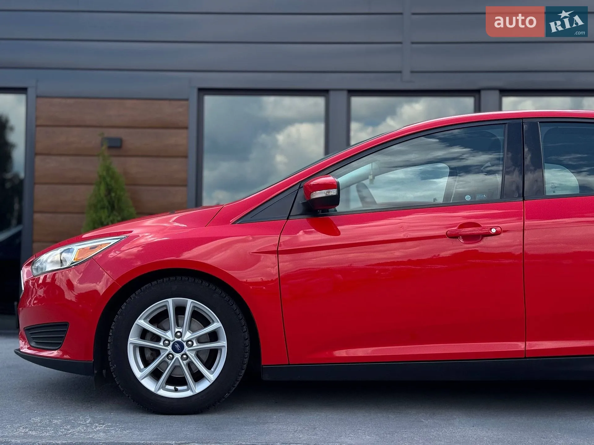 2017 Ford Focus - мініатюра 11
