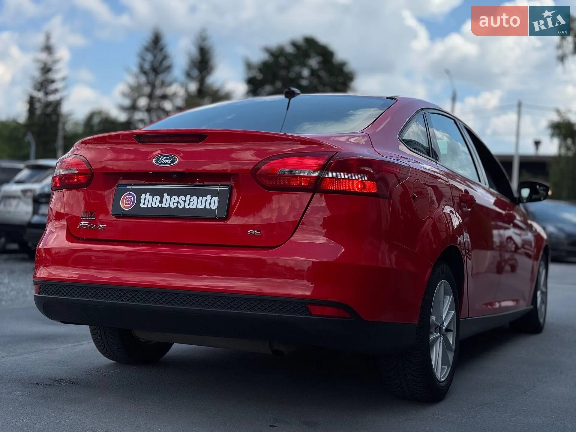 2017 Ford Focus - мініатюра 15