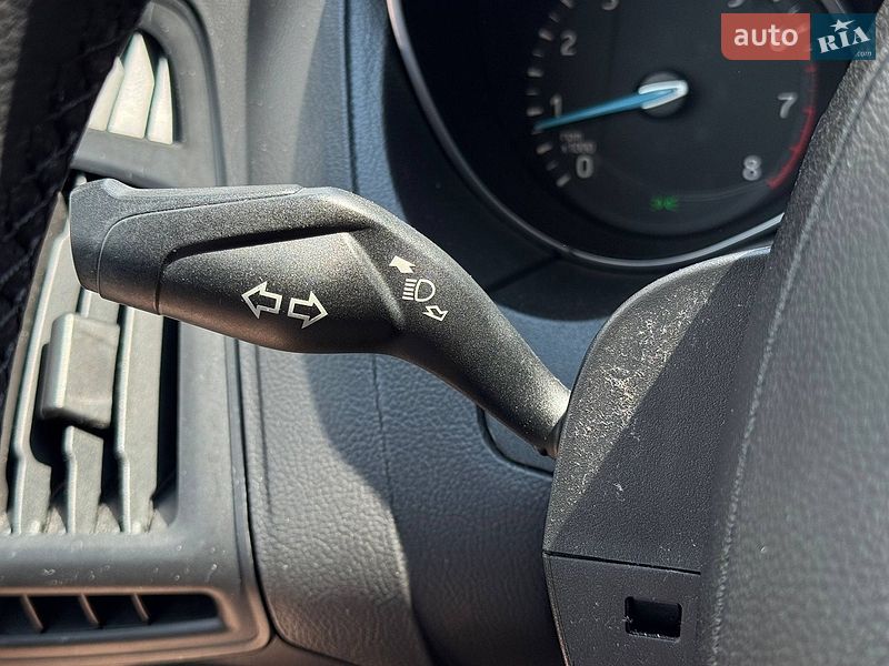 Седан Ford Focus 2017 в Ровно