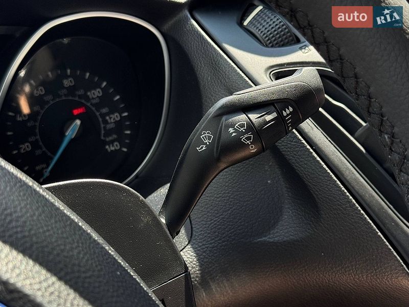 Седан Ford Focus 2017 в Ровно