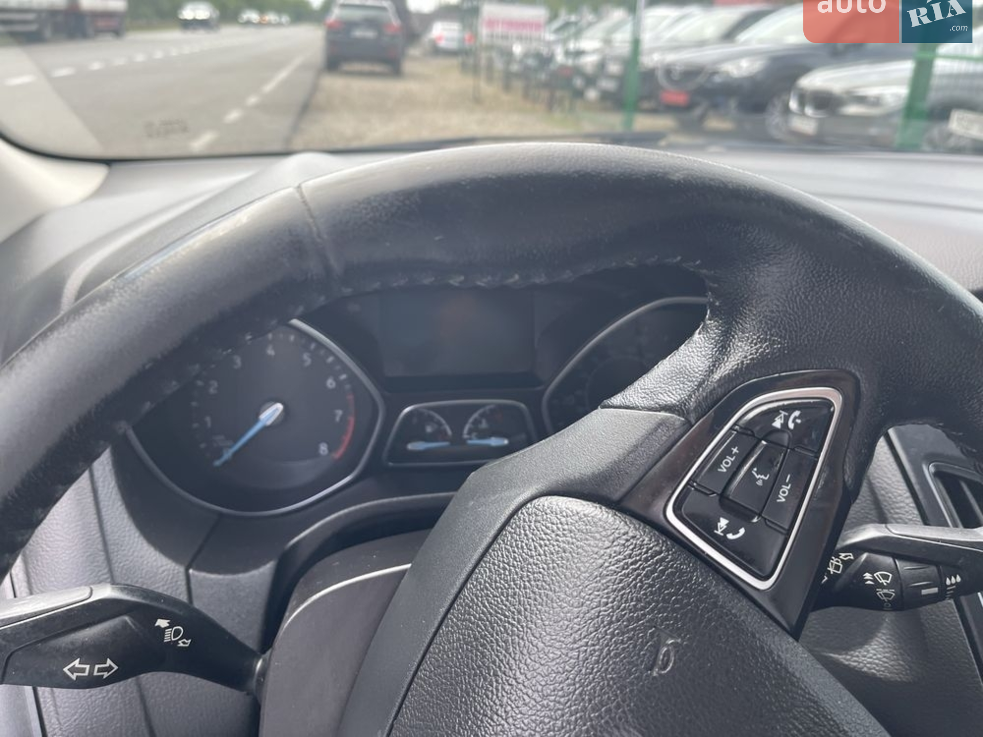 2015 Ford Focus - мініатюра 6