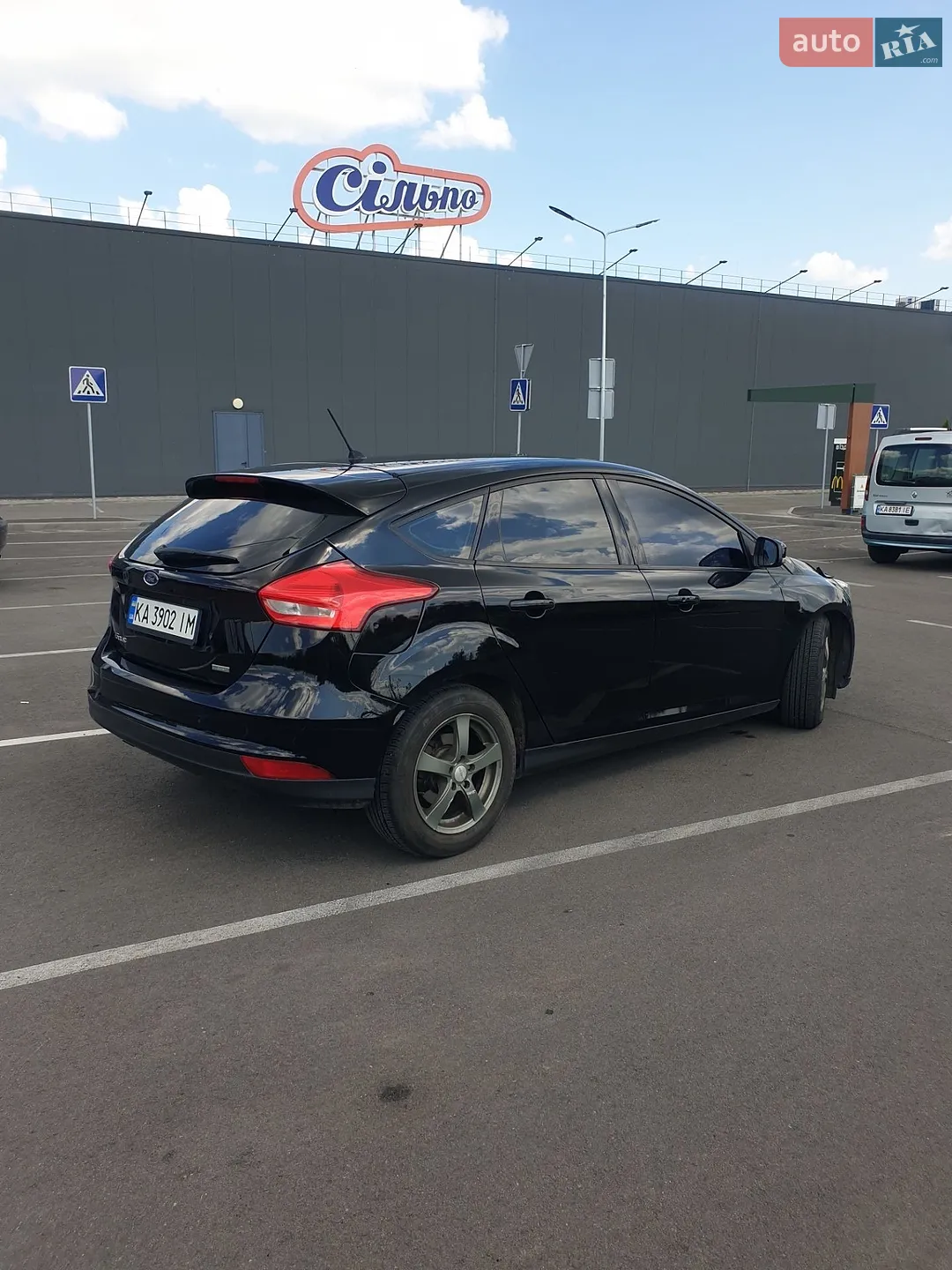 2016 Ford Focus - мініатюра 3