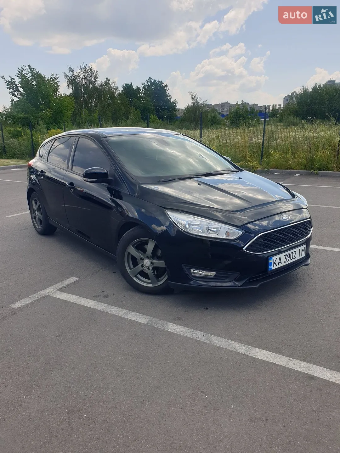 2016 Ford Focus - мініатюра 19