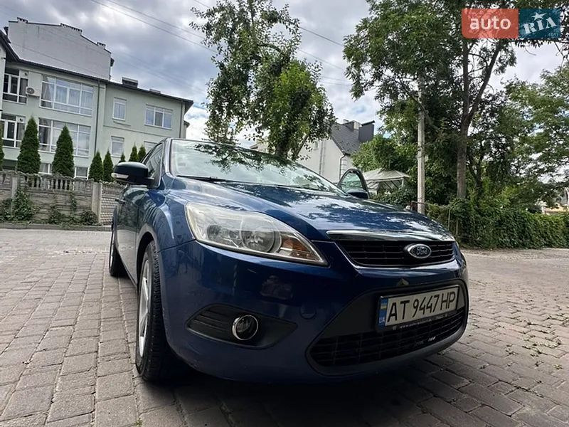 Ford Focus 2009
