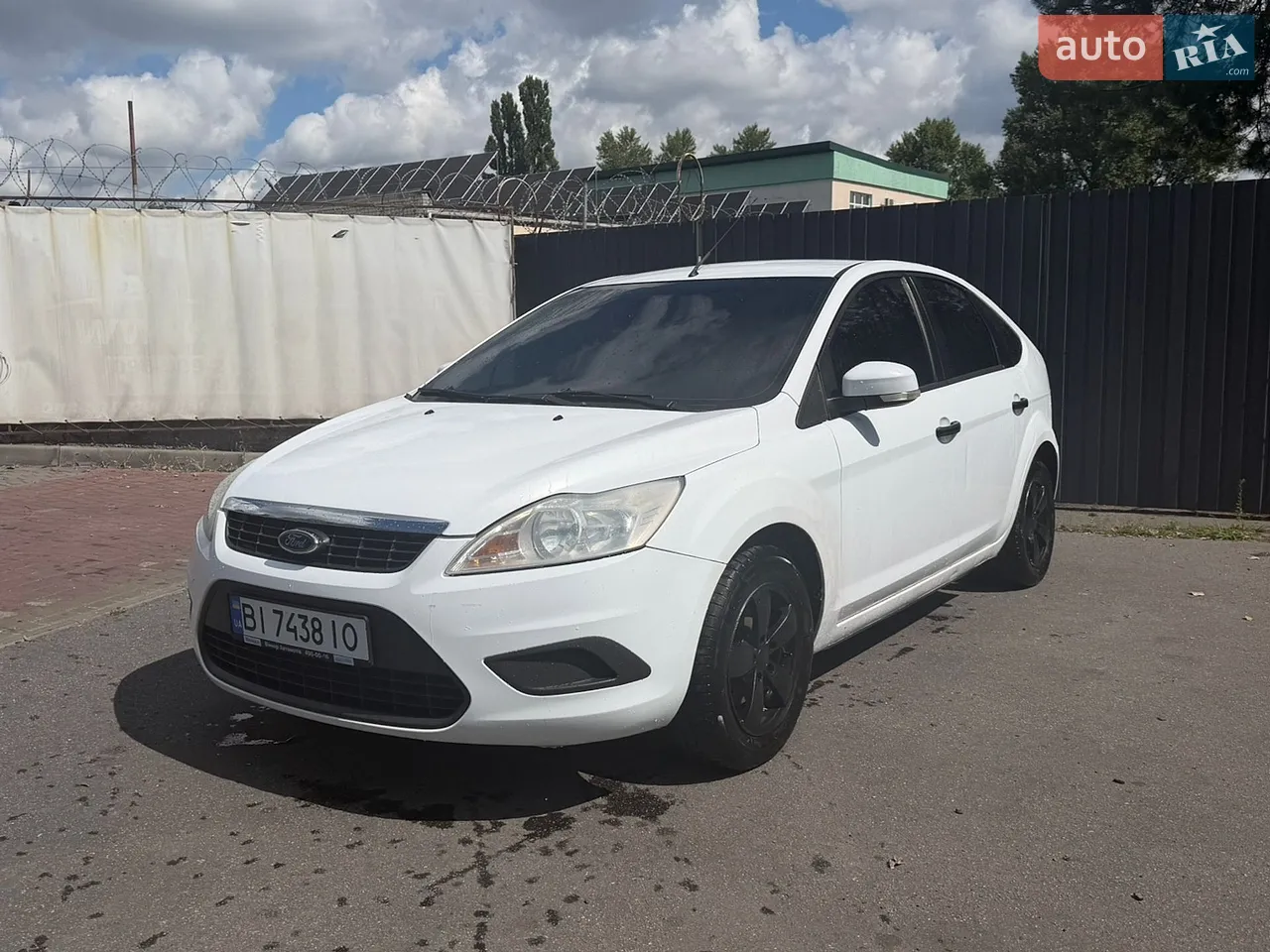2010 Ford Focus - мініатюра 15