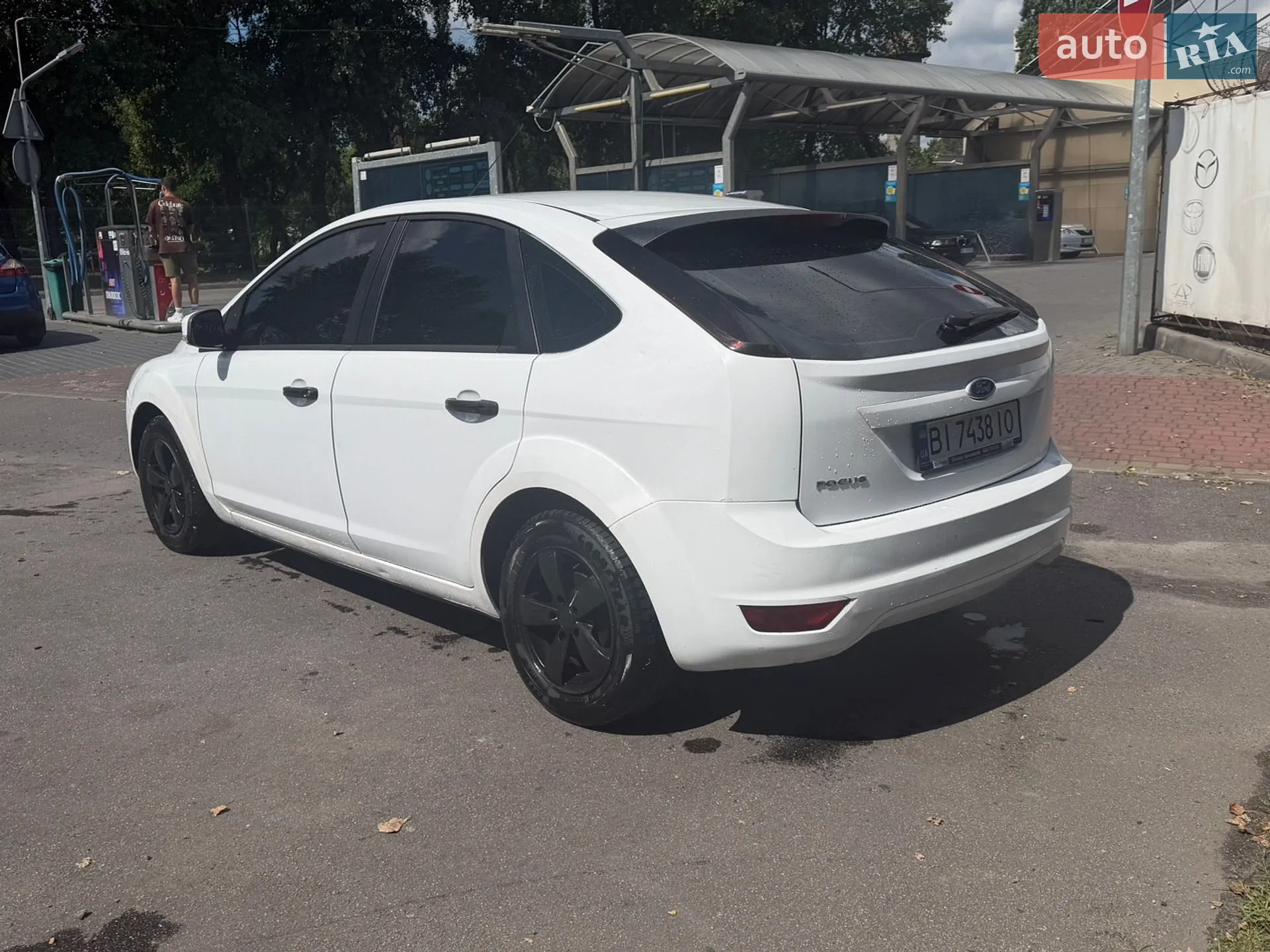 2011 Ford Focus - мініатюра 3